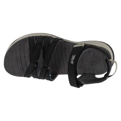 3. Teva W Tirra Sport-Led ersandalen 1177511-BLK Schwarz 36