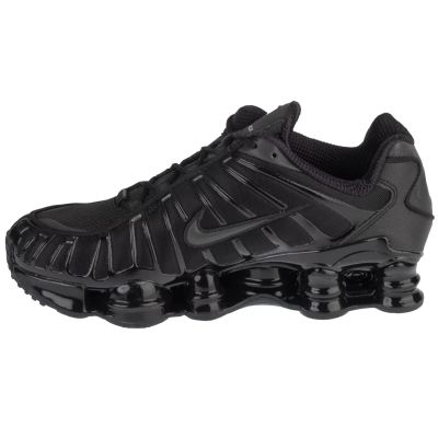 2. Nike Shox TL IQ0167-001 Schwarz 44,5