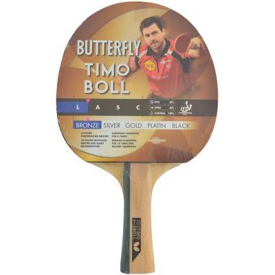 2. Butterfly Timo Boll Bronze 85011 Tischtennisschläger