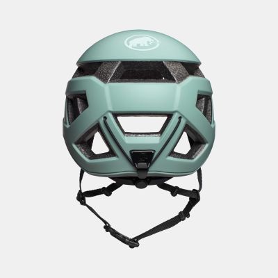 3. Mammut Crag Sender Helm Jade, Grün