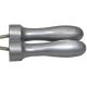 10. Schwarze Sporttasche MASTERS TOR2-MFE BLACK 60 x 33 x 36 cm