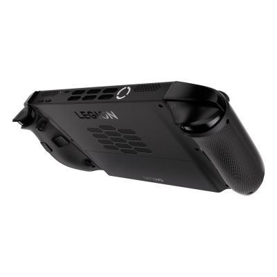 5. Legion Go 8ASP2 Ryzen Z2 Extreme 8,8" WUXGA OLED 500 Nits glänzend, Fingerabdruck-resistent, 144 Hz Touchscreen, 32 GB LPDDR5x-8000, 1-TB-SSD, Radeon Graphics, 74 Wh, Win11 Eclipse Black