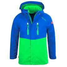 TrollKids Bryggen 3in1 Jr Jacke 418-106