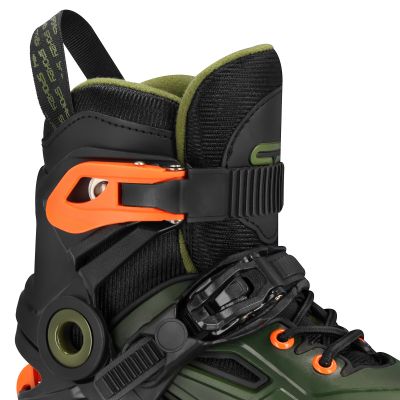5. Spokey Freespo Jr SPK-940666 Rollschuhe Größe 35-38