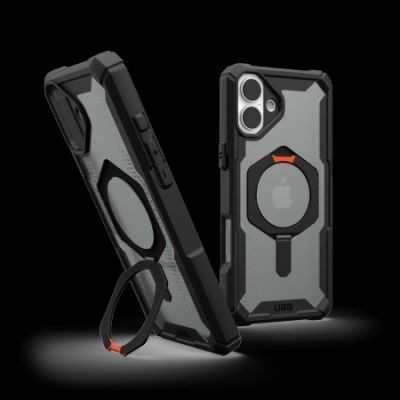 3. UAG Plasma XTE Magsafe Hülle für iPhone 16 Plus – Schwarz