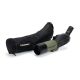 6. Celestron Ultima 65 Teleskop 55x BaK-4 Schwarz, Grau