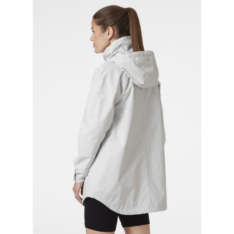 6. Helly Hansen Valentina Regenmantel W 53420 823