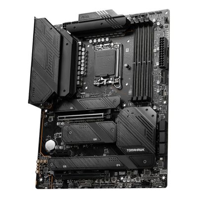 8. MSI MAG Z790 TOMAHAWK WIFI Mainboard