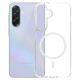 11. 3mk Armor MagCase für Samsung Galaxy A37 - transparent