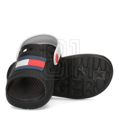 8. Tommy Hilfiger Jr. T1B2-32262-0083X001 Sandalen