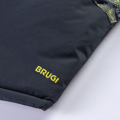 16. Brugi 3AK3 Jr 92800621493 Isolierte Jacke