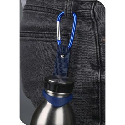 8. KARABINERGRIFF 160x38x5MM REDCLIFFS GRAU