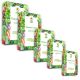 TORAF-SAATGUTSET - SET 5X5 2024 TORAF 60X1PCS