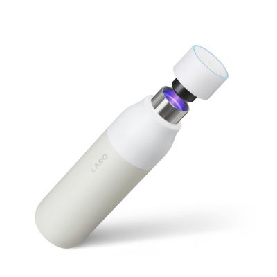 7. LARQ PureVis Tagespflege 500 ml Beige, Weiß