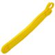 4. GUMMI-TRAININGSBAND POWERBAND GELBES REA-BAND