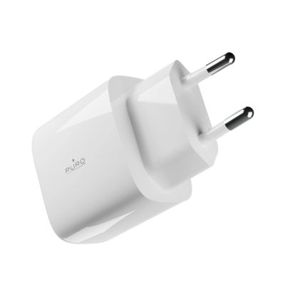 4. Puro PROLITE 10W USB-A Wandladegerät - Weiß