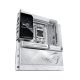 6. Asus ROG CROSSHAIR X870E GLACIAL Motherboard