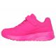 3. Skechers Uno Lite Jr 310451N-HPK Schuhe