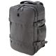 4. Grauer Flugzeugrucksack mit Laptopfach SEMI LINE