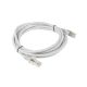 2. Patchkabel Lanberg PCF5-10CC-0200-S (RJ45 – RJ45; 2 m; grau)