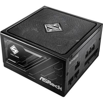 ASRock STEEL LEGEND 650W 80 Plus Gold Netzteil