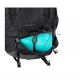 8. Trekkingrucksack OSPREY Kestrel 48 schwarz S/M