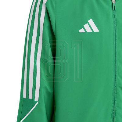 10. Adidas Tiro 23 League Windbreaker Jr IA1625 Jacke
