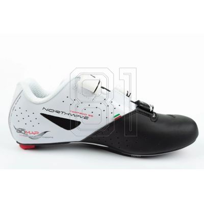 14. Northwave Torpedo 3S M 80141004 51 Fahrradschuhe