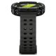 8. Spigen Rugged Armor Case für Samsung Galaxy Watch 8 40 mm – Mattschwarz