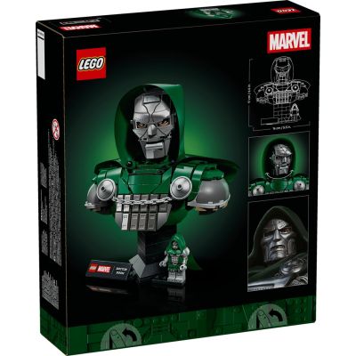 2. LEGO Super Heroes 76345
