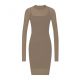 5. Calvin Klein Jeans Sheer W Dress J20J219873