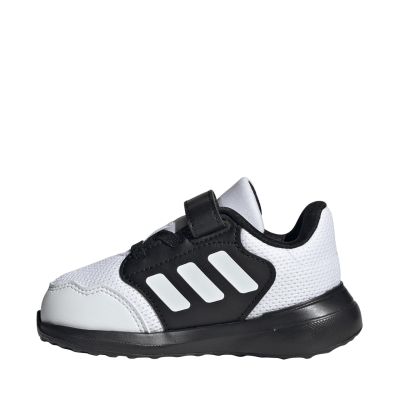 11. Adidas Tensaur Run 3.0 Kinderschuhe Schwarz-Weiß JR6049