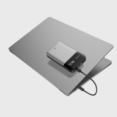 12. Cuktech PB150S Powerbank 100W 15000mAh - Grau