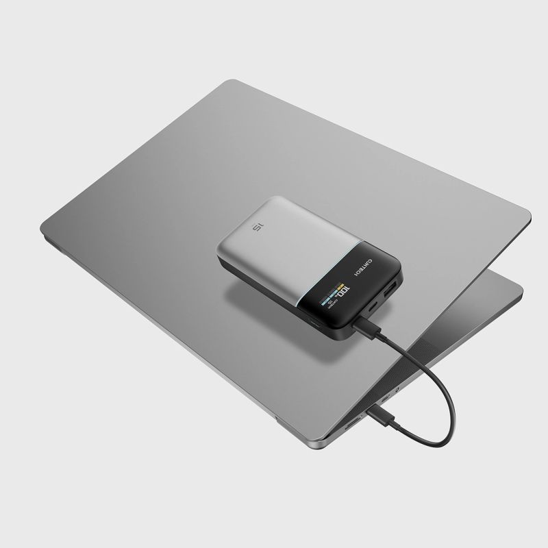 12. Cuktech PB150S Powerbank 100W 15000mAh - Grau