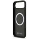 5. BMW M Kevlar Lines & Logo MagSafe Case für iPhone Air – Schwarz