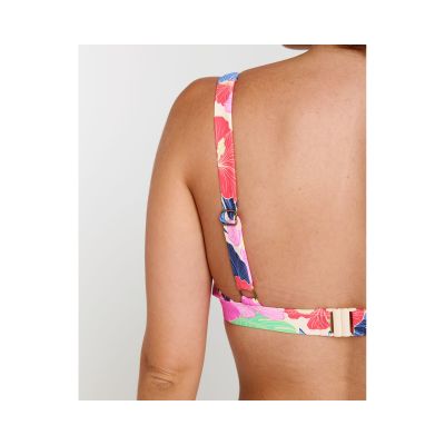 5. RIP CURL Damen Party Wave Neckholder-BH, mehrfarbig