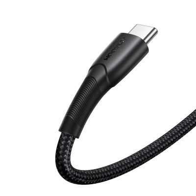 8. Joyroom Starry Series SA32-CL3 30 W USB-C/ Lightning -Kabel 1 m – schwarz