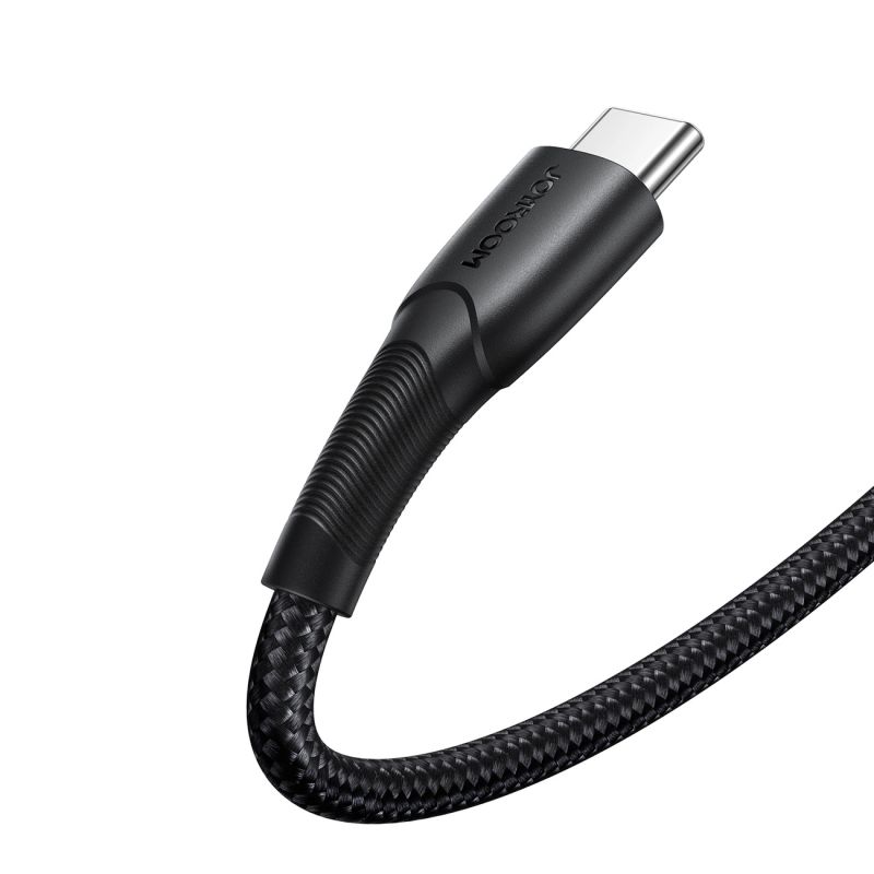 8. Joyroom Starry Series SA32-CL3 30 W USB-C/ Lightning -Kabel 1 m – schwarz