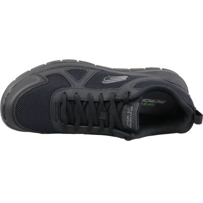 7. Skechers Track-Scloric 52631-BBK M 52631-BBK Schuhe