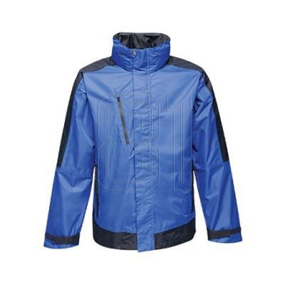 5. Regatta Cntrst Shell M TRW504 56E Jacke