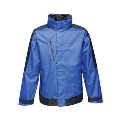5. Regatta Cntrst Shell M TRW504 56E Jacke