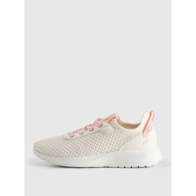 5. Kindersportschuhe mit atmungsaktivem Obermaterial 4F 4FJRSS25FSPOF189-53S