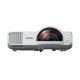 4. Epson V11HA76080 Datenprojektor, Standardprojektor, 4000 ANSI Lumen, 3LCD WXGA (1200x800), 3D-kompatibel, Weiß