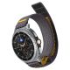 12. Spigen Athlex Air Armband für Samsung Galaxy Watch 40/44/46 mm – Grau