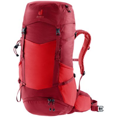 Wanderrucksack Deuter Futura 32 – cherry/masala
