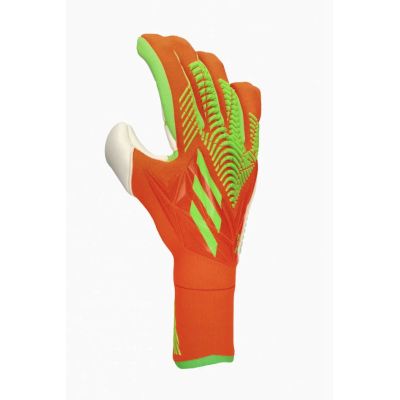 3. adidas Predator Pro Fingersave HC0620 URG 1.0 Torwarthandschuhe HC0620