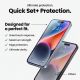7. Tech-Protect Quick Set+ 2er-Pack Schutzglas für Google Pixel 9 Pro XL / 10 Pro XL / 11 Pro XL