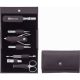 17. ZWILLING Classic Inox Reiseset 97646-008-0 - Lila Koffer 7-teilig