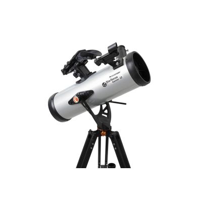 4. Celestron StarSense Explorer LT 114AZ Teleskop