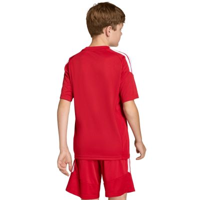 4. adidas Tiro 26 League Jersey Kindertrikot rot KB1315